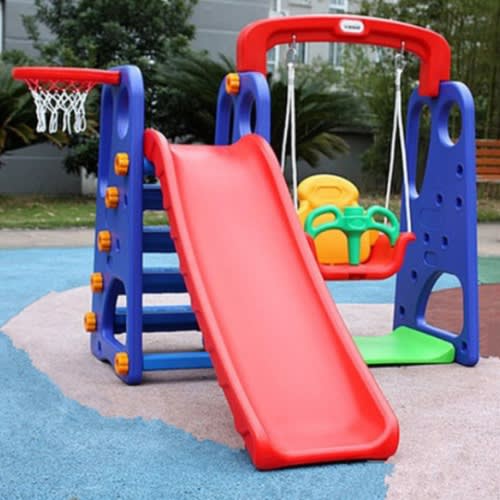 Three In One Swing And Slide Set