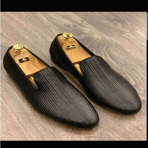 Men's Basket Shoes  - Black