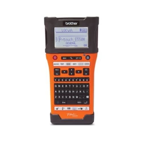 All-in-one Wireless-enabled Label Printer Pt-e550