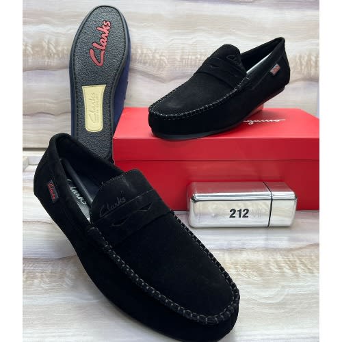 Chairman's Shoe