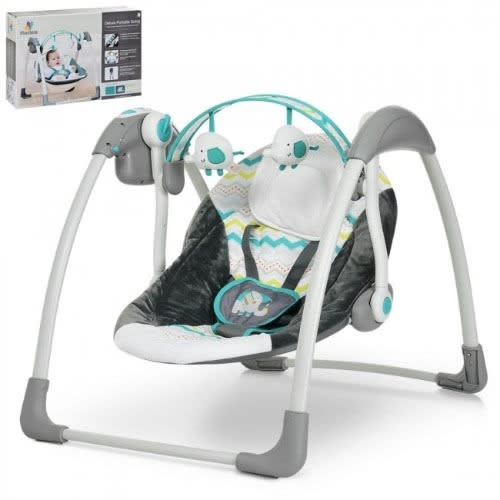 Mastela2 Comfort 2 Go Portable Swing