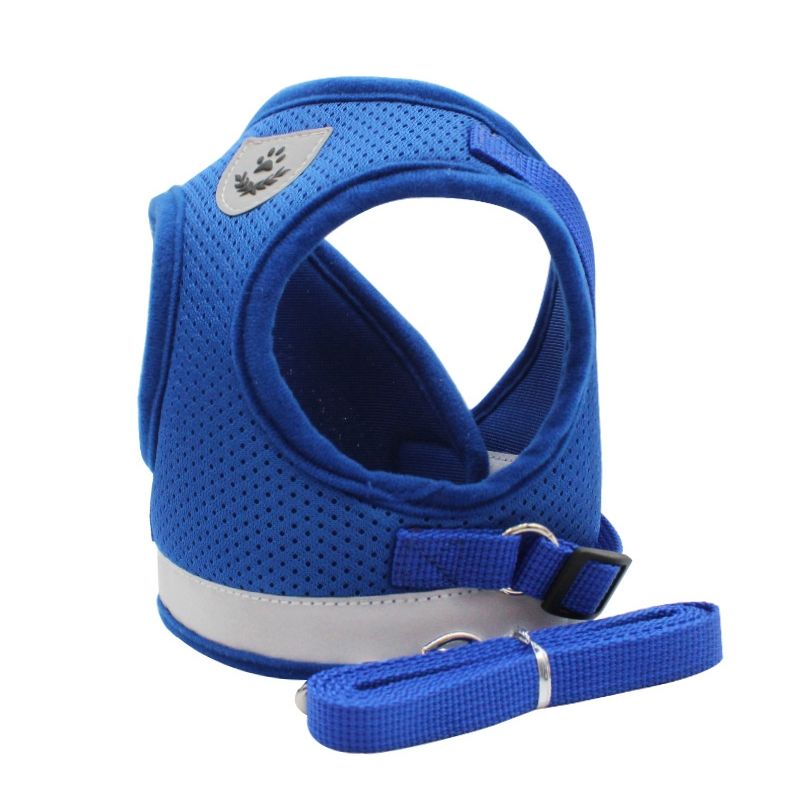 Vest Dog Traction Rope M