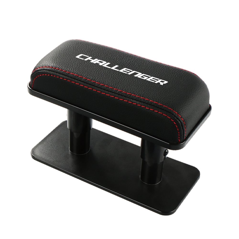 （For CHALLENGER）Car Armrest Elbow Rest Suppor Auto Accessories For Dodge Ram 1500 2019 Journey