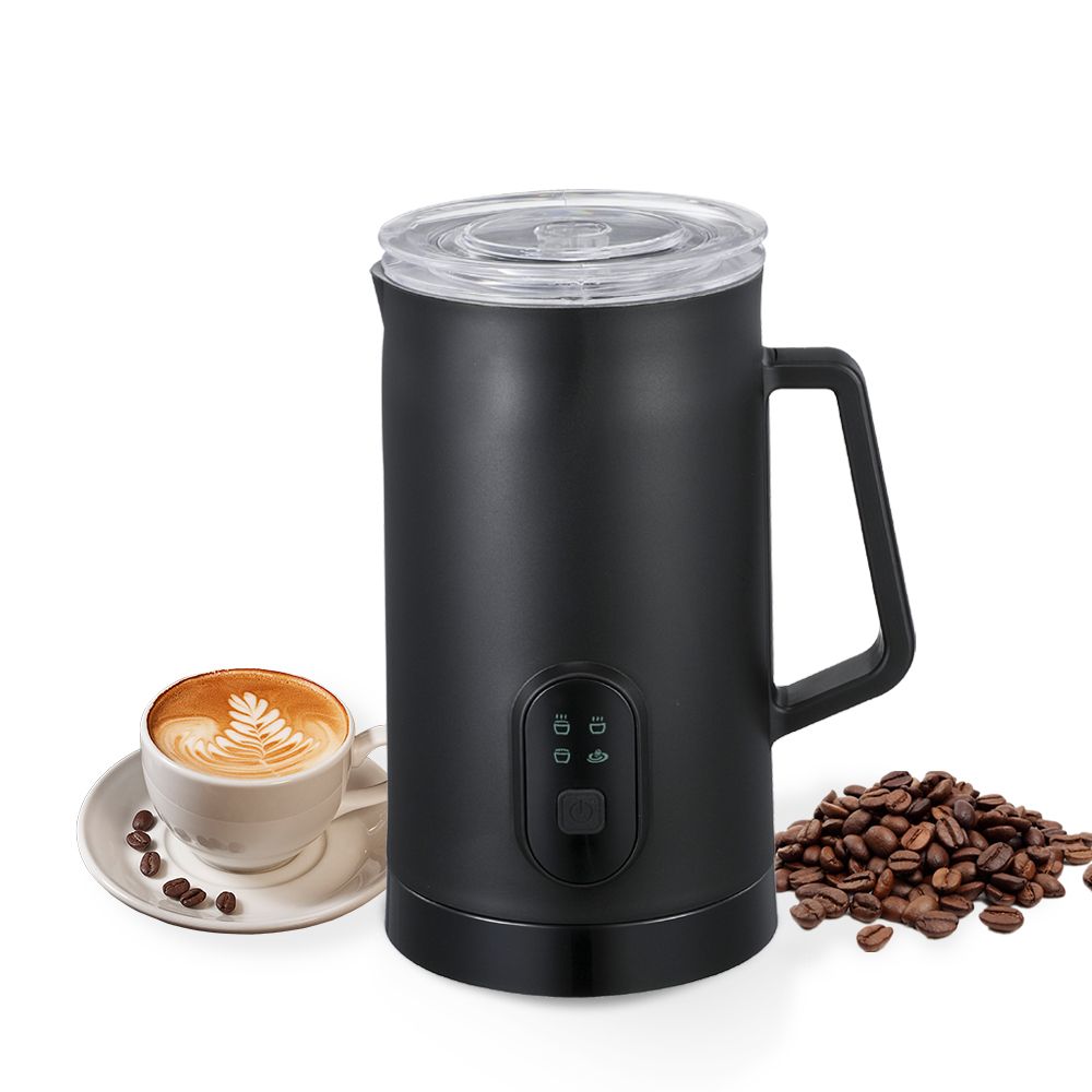 Electric Milk Frother 4-in-1 400W 580ml/19.61oz Hot And