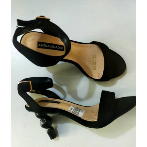 High Heels Sandals - Black