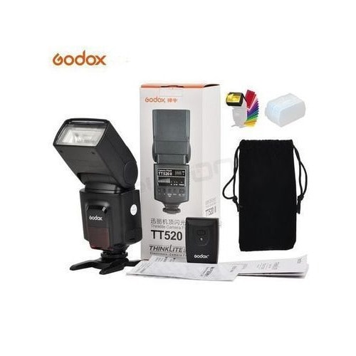 Tt520ii Universal Flash For Digital Camera