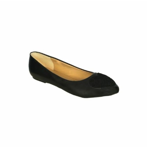 Zazak Women's Flat - Black