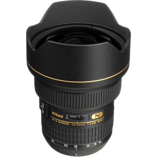 Nikkor 14-24mm F/2.8g Ed Lens