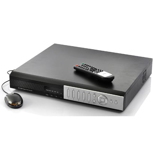 5TB HDD 32 Channels CCTV Digital Video Recorder DVR