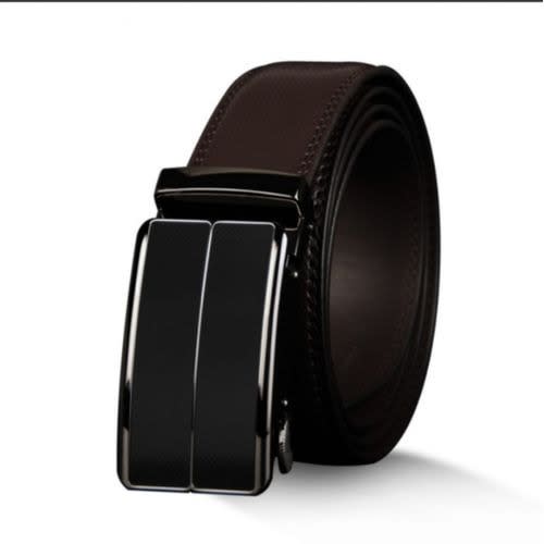 Mens Brown Belt