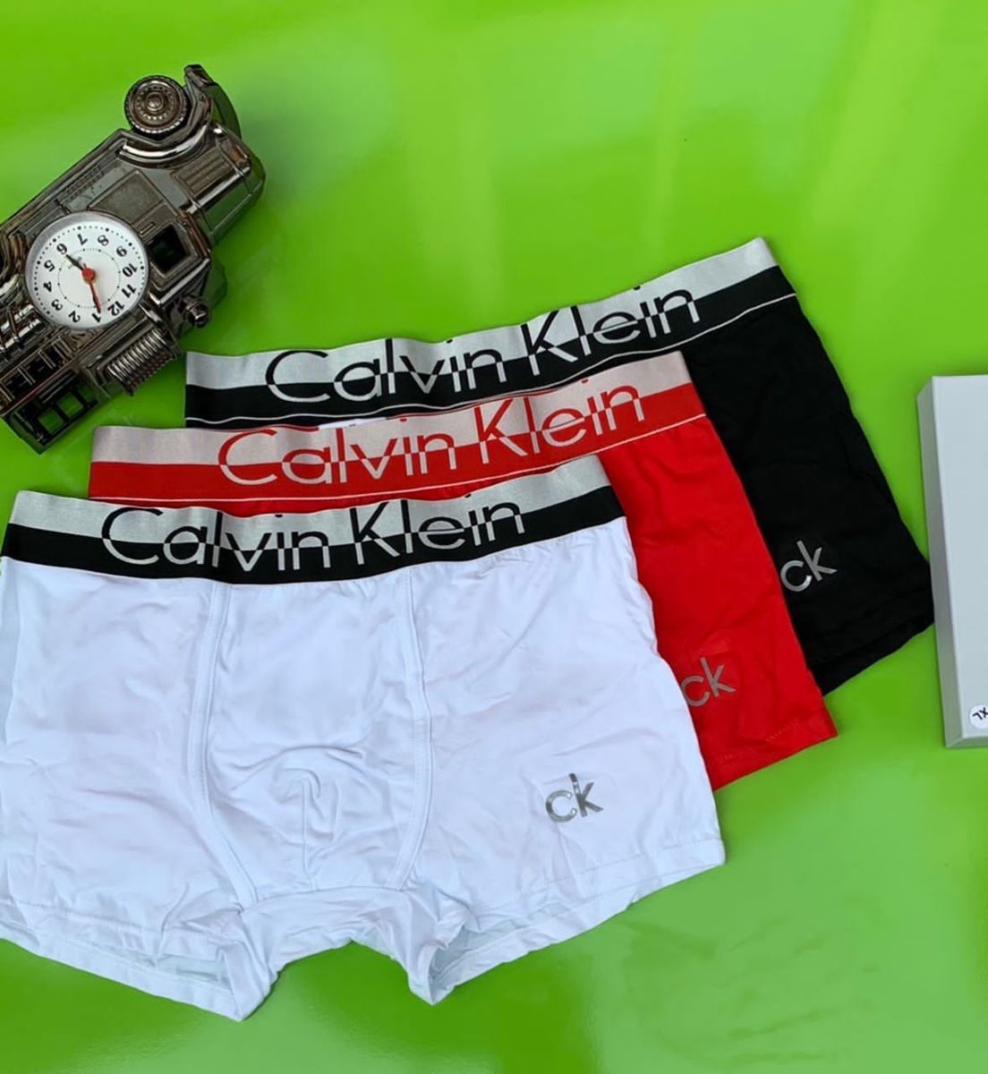 3in1 Men's Premium Briefs Boxers