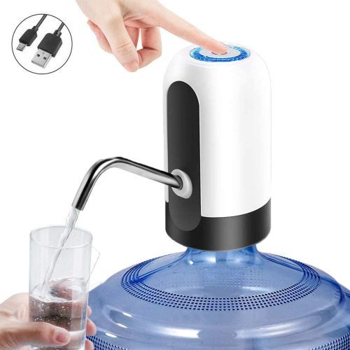 Automatic Water Dispenser With USB Charging