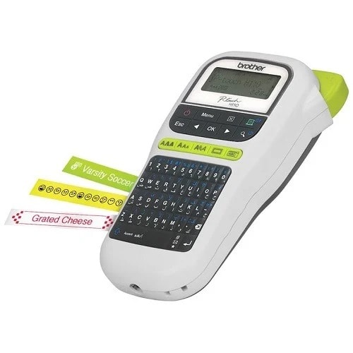 Label Printer Pt-h110