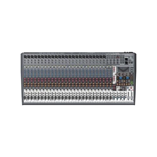 Eurodesk Sx3242fx Ultra-low Noise Design 32-input Live Mixer