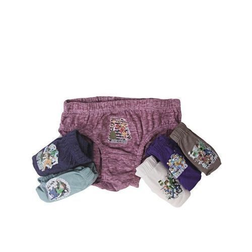 Boys Character Pants - 6 In 1