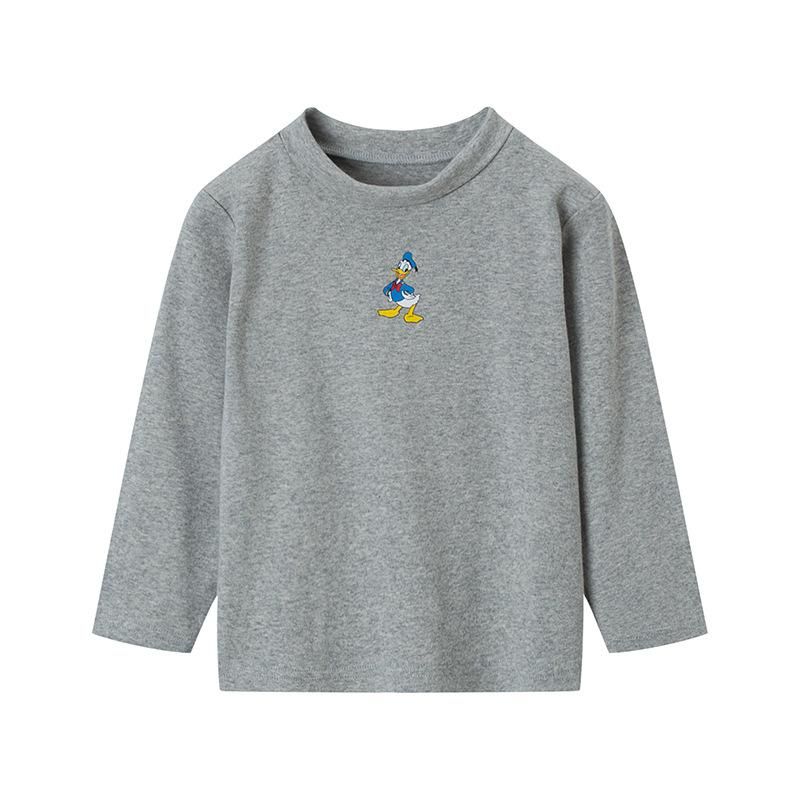 Hot-Selling New Arrival Boys And Girls Children's Clothing Small Turtleneck Boys And Girls