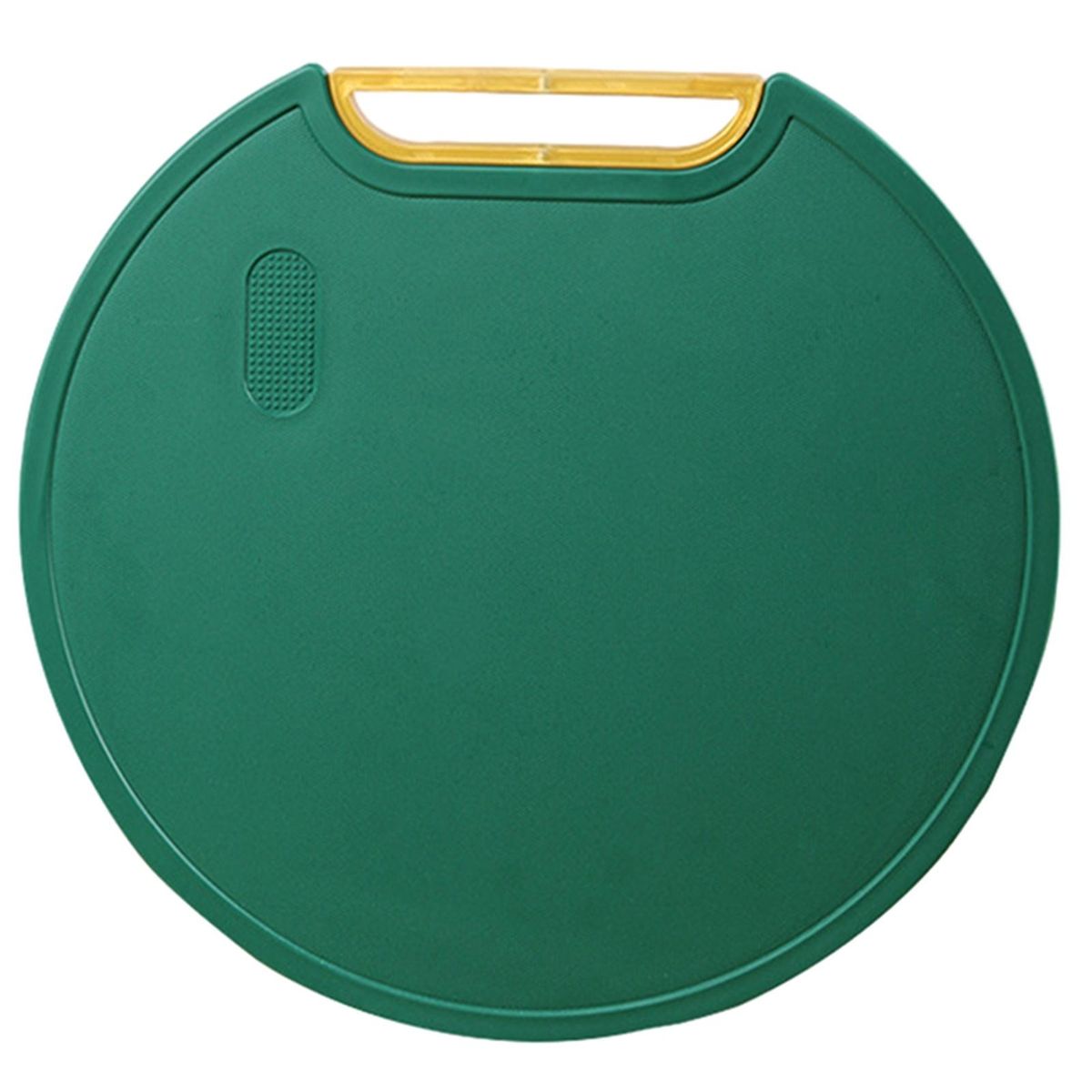 Double-sided Chopping Board Versatile Round Cutting Board for Meat