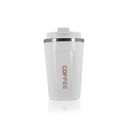 510Ml Coffee Cup Leakproof Insulated Thermal Car Portable
