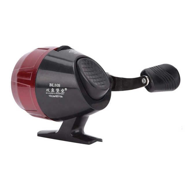 Slingshot Fishing Reel Portable Spincast Fishing W