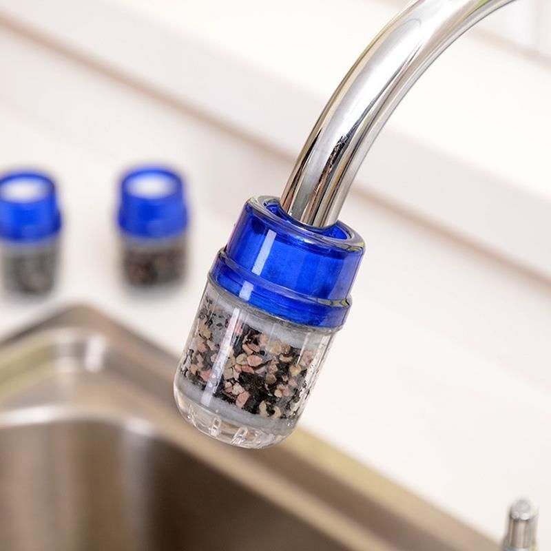 2 PCS Household Tap Water Purifier