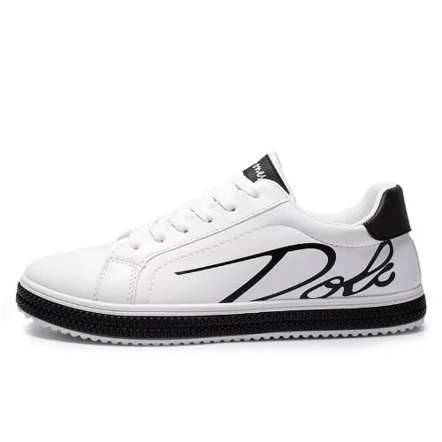 Casual Sneakers - White