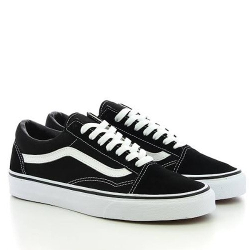 Dx Low Top Sneakers - Black