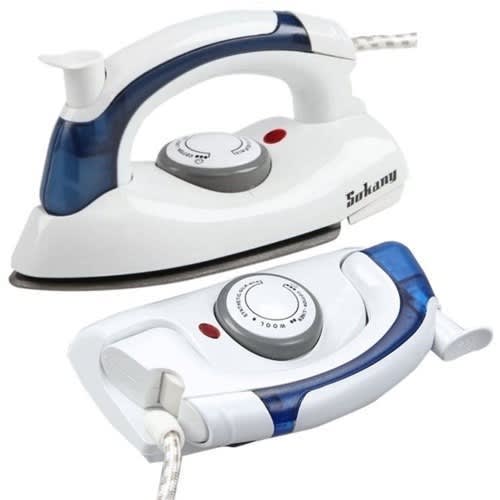 Travel Steam Iron - 700W
