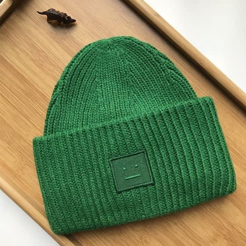 Smiling Face Beanie
