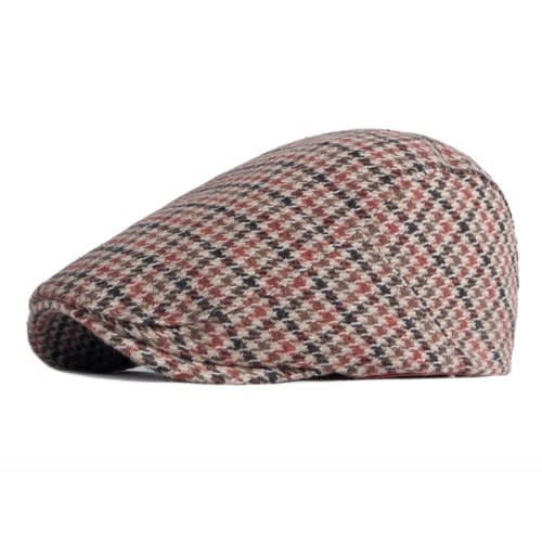 Men's Thick Panama Hat Cap - Multicolor