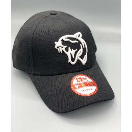 Black Beau Men’s Cotton Baseball Cap