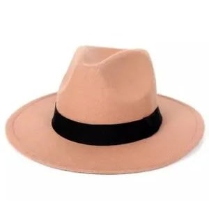 Unisex Fedora Hat