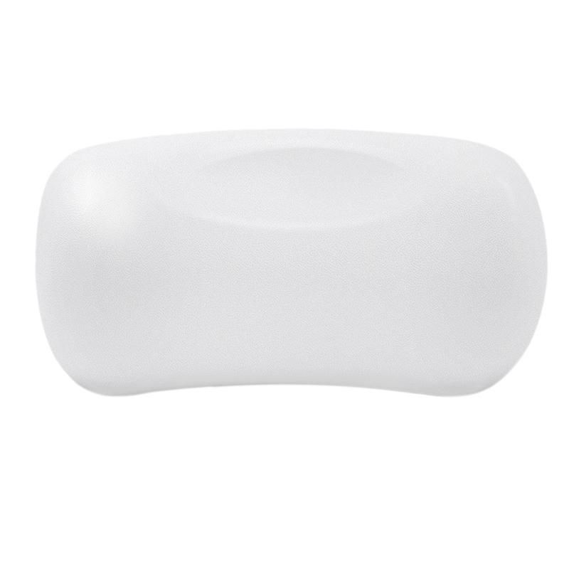 Spa Bath Pillow Non-Slip Bathtub Headrest Soft Waterproof