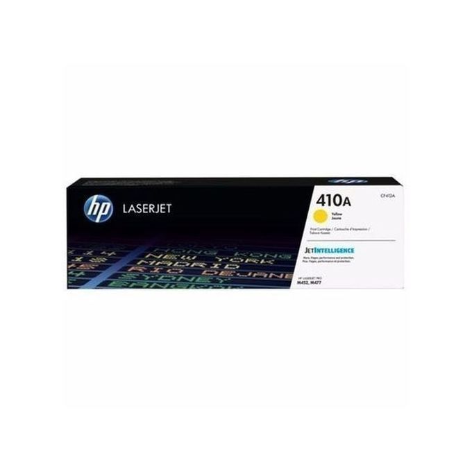 410A Original Yellow LaserJet Toner Cartridge