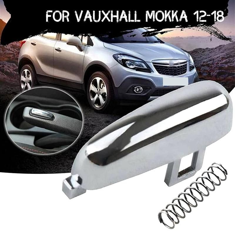 Car Handbrake Switch Replacement for Opel Vauxhall Mokka 2012-2018 Alloy Button Assembly Repair Tool