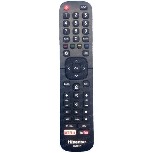 NEW Hisense Smart TV Replacement Remote Control