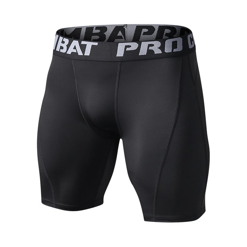 Stretchy Outdoor Sports Gym Basketball Soccer Tight Training Work Out Men Shorts