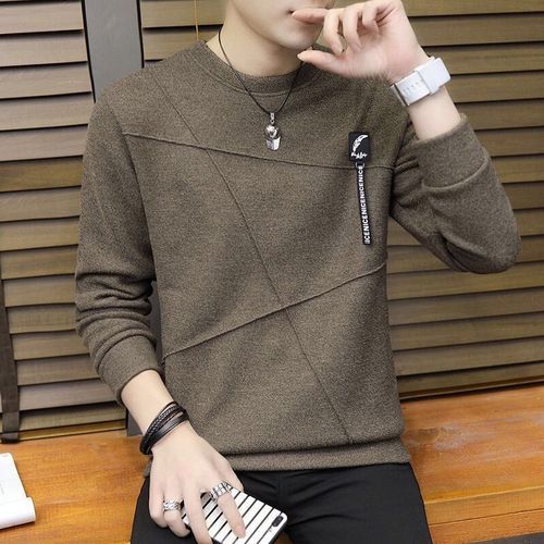 Men's Crewneck Fleece Sweatshirt