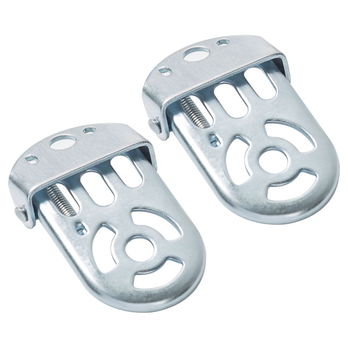 1 Pair Bicycle Folding Foot Rest For Kids Bike Rear Seat