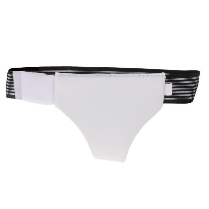 Unisex Taekwondo Groin Guard Protector Boxing  Women  S