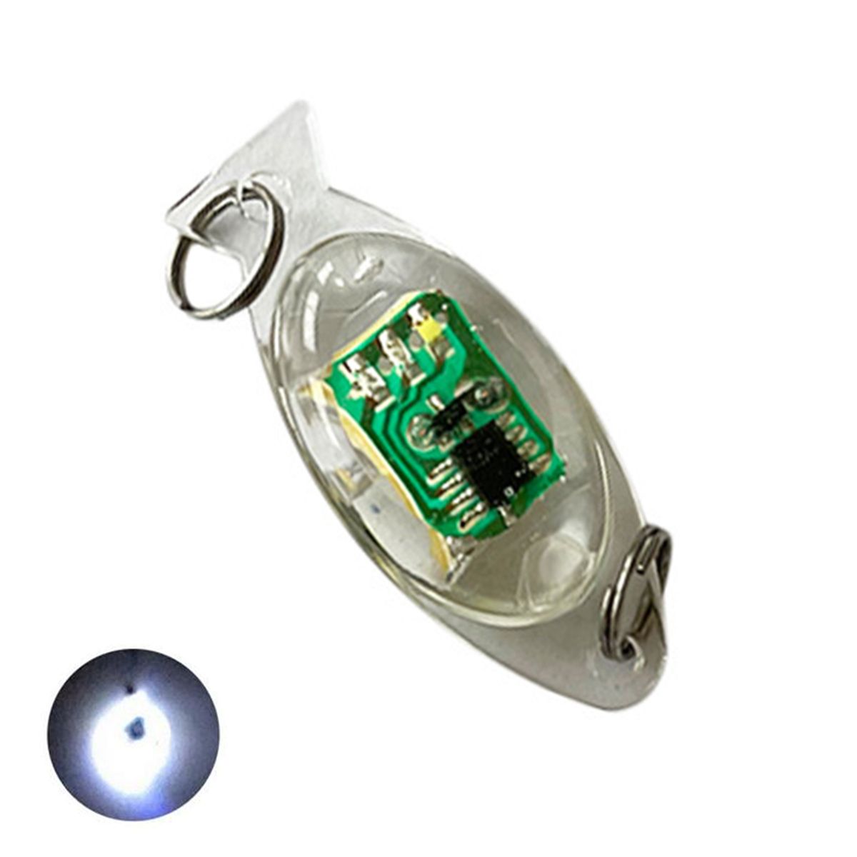 Professional Fish Lamp High-end Configuration-White