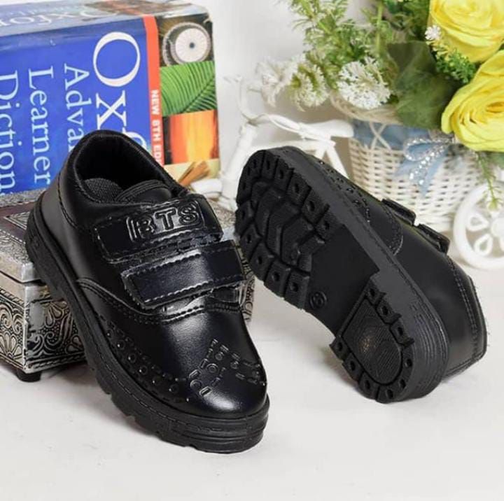 Boys School Shoe
