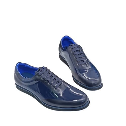 Men's Aspas Shoes - Blue