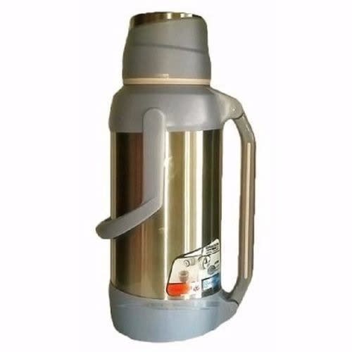 Vacuum Glass Flask - Hot And Cold - 3.2 Litres