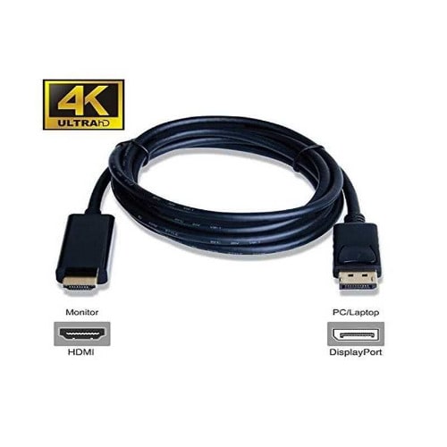 Hdmi To Displayport Cable