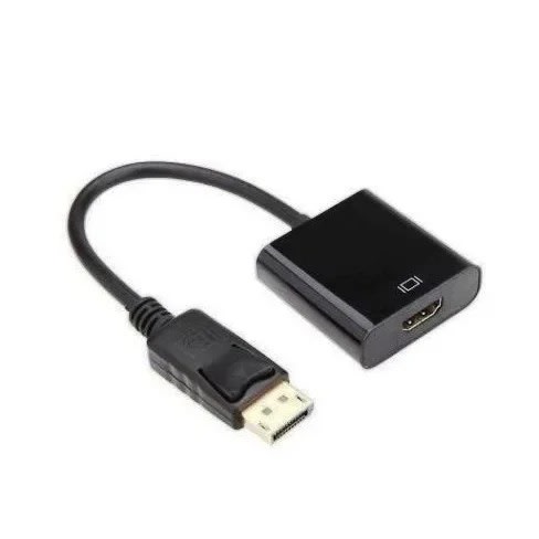 Display Port To Hdmi Video Adapter