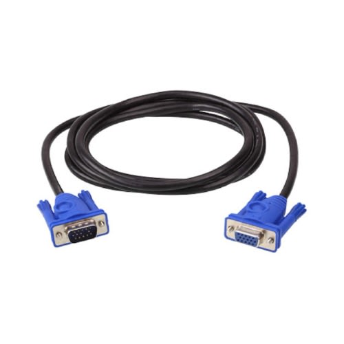Vga Cable For Tv, Project, Monitor