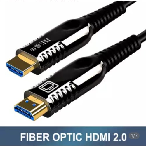 100m 4k Uhd Hdmi Optic Fiber Cable -/hdmi 2.0