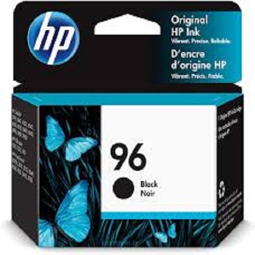 Ink Cartridge - 96 Black