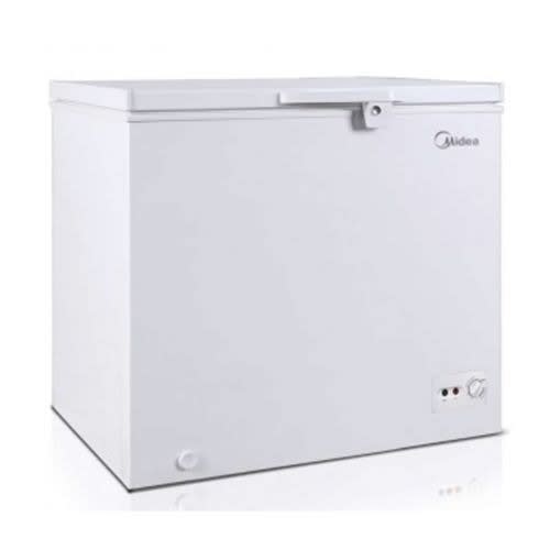 Fast Freezing  anti rust Chest Freezer Hs-185 - 142l