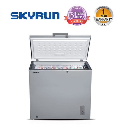 200L Fast Freezing And Retention Chest Freezer Bd-200
